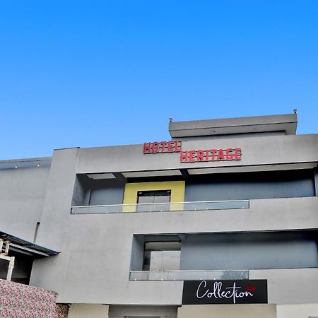 Collection O Heritage Hotel Indore Exterior photo