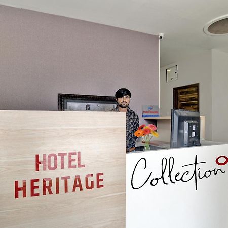 Collection O Heritage Hotel Indore Exterior photo