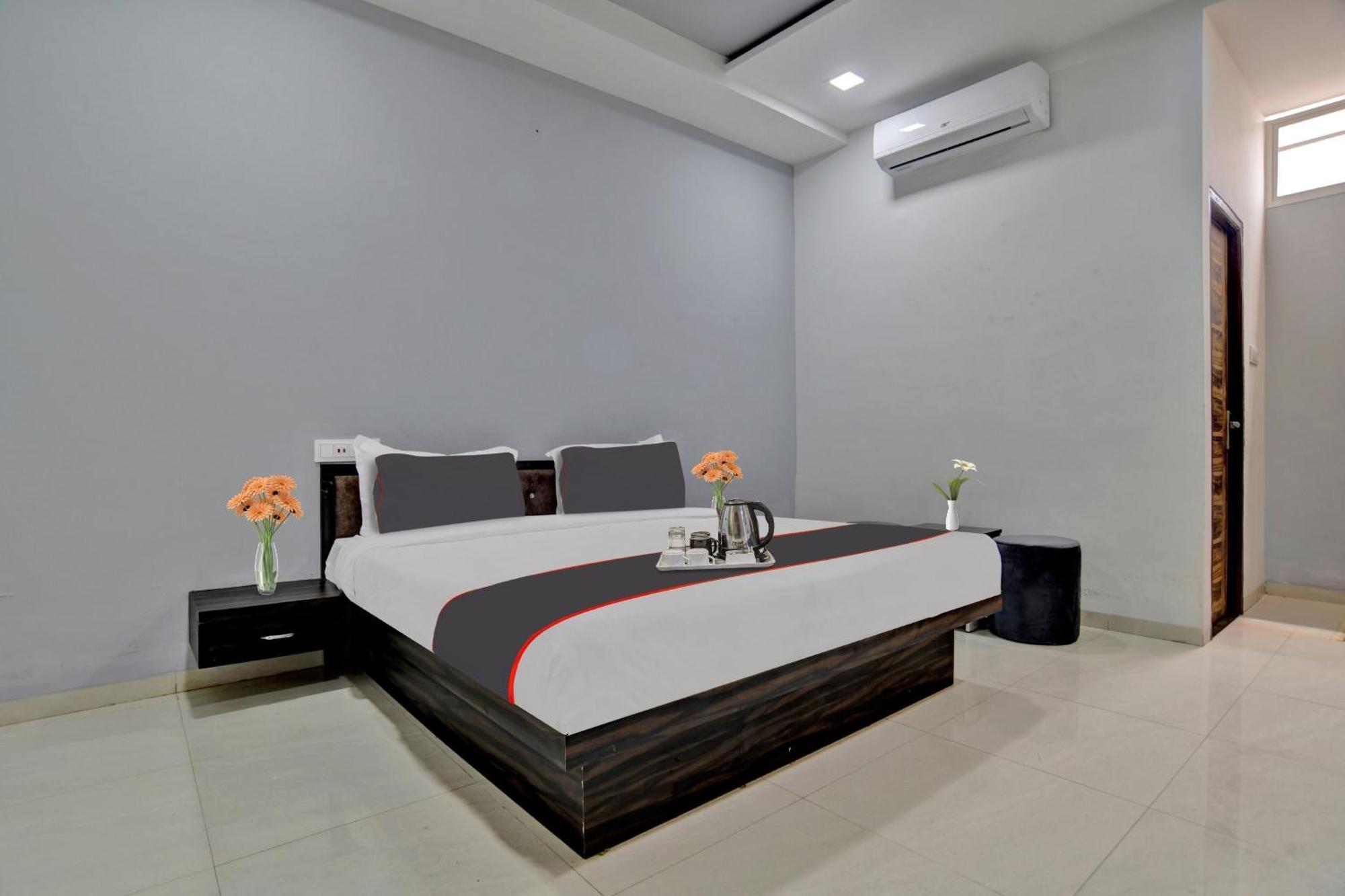 Collection O Heritage Hotel Indore Exterior photo