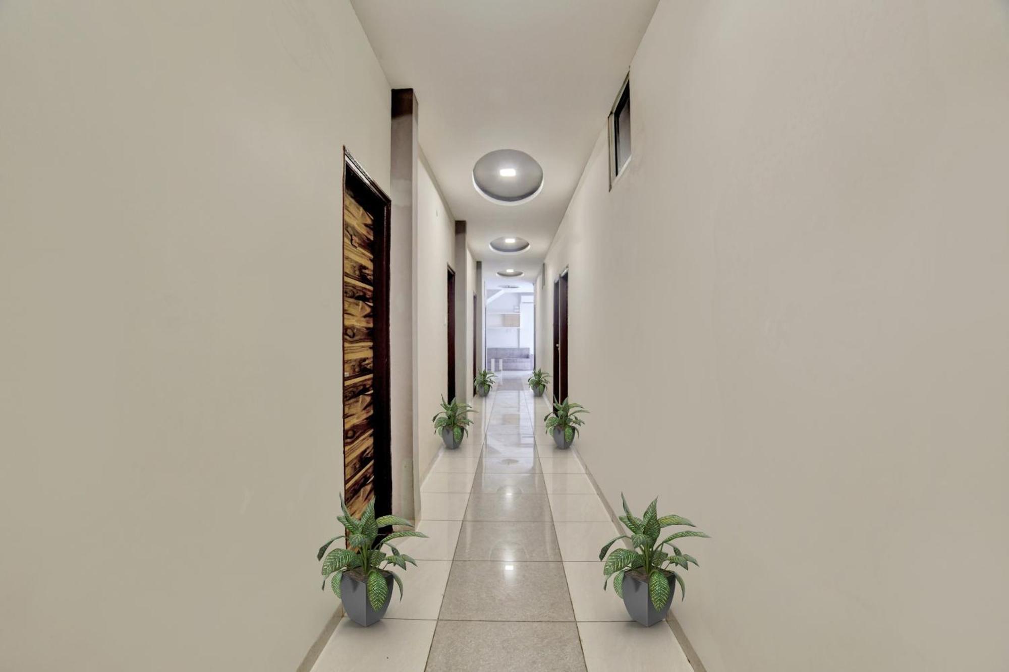 Collection O Heritage Hotel Indore Exterior photo