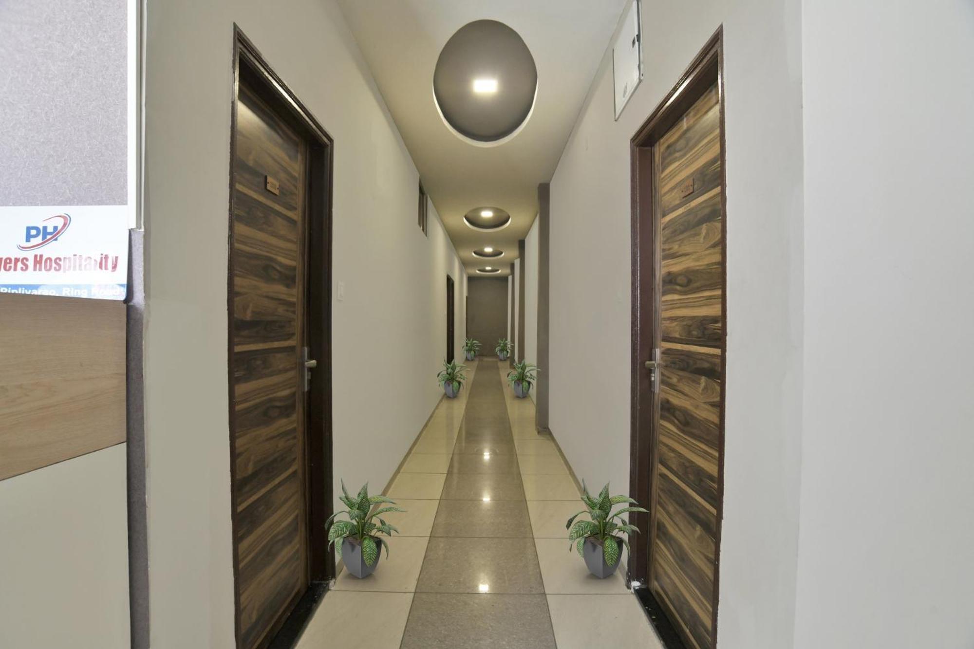 Collection O Heritage Hotel Indore Exterior photo